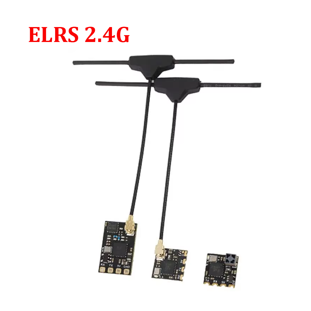 Drone Kit Long Range - Mini ELRS 2.4G Receiver ExpressLRS RX