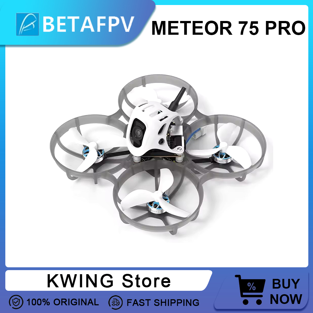 Drone Kit Racing - BETAFPV Meteor75 Pro FPV Drones O4