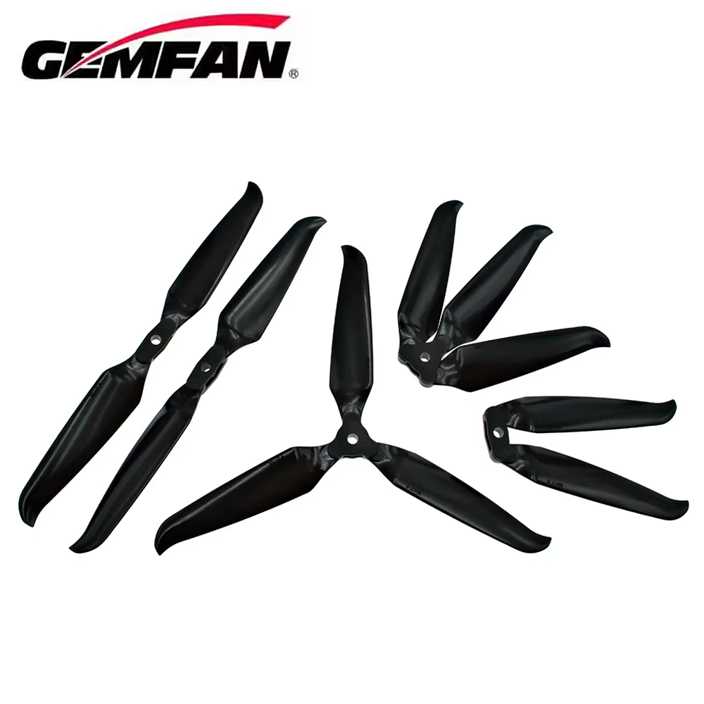 Drone Kit Long Range - 1Pairs Gemfan F8041 8inch Folding Propeller