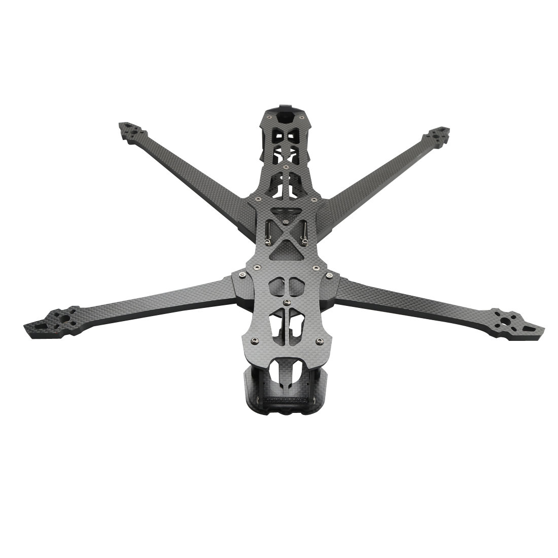 GK-V3 15inch 680mm FPV Drone F - đánh giá và giá Drone Kit Fpv