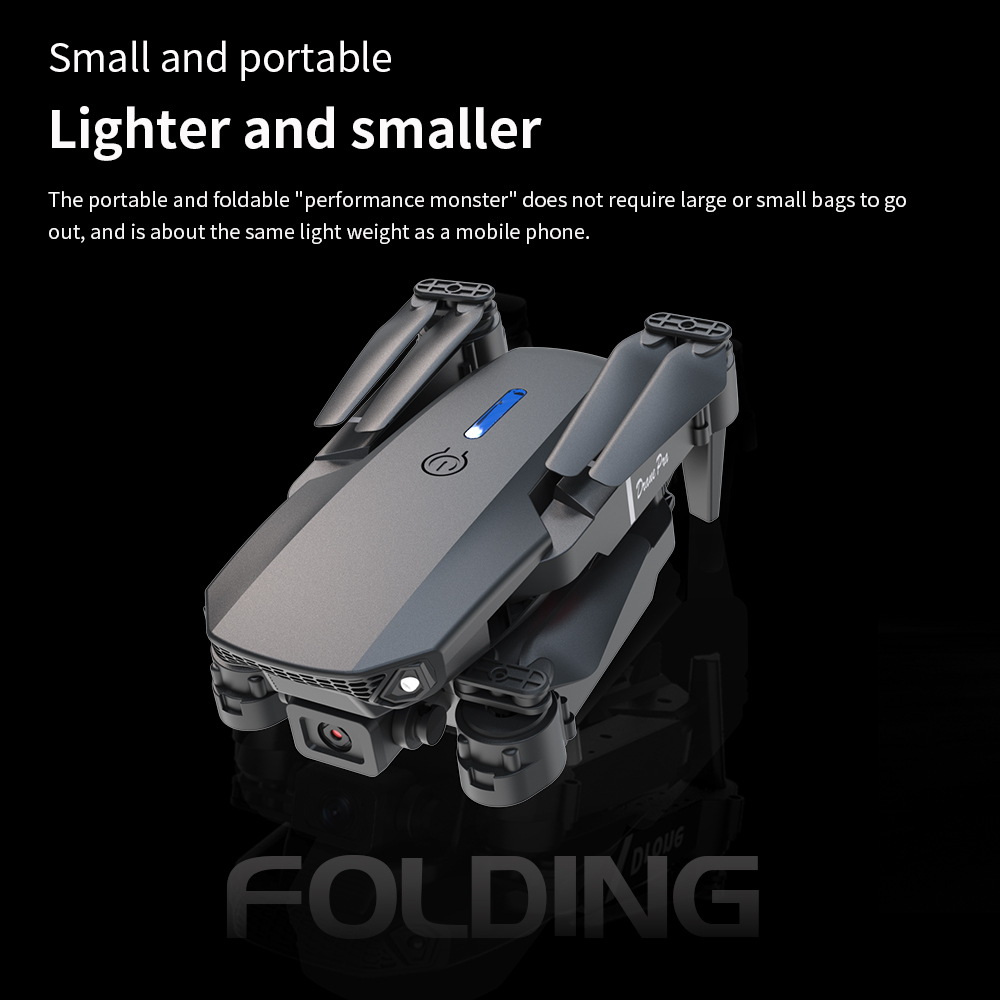 2026 NEW E88 Professional HD 4 - đánh giá và giá Drone Kit Professional