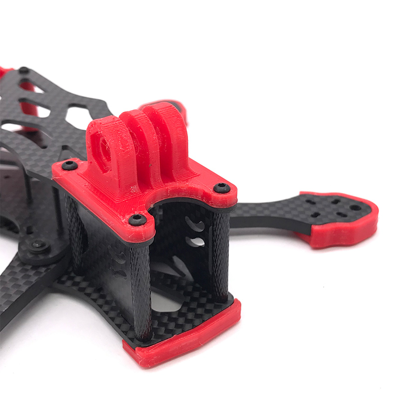 Đỉnh 3 3Inch 147Mm Ba Lô Bánh  - đánh giá và giá Drone Kit Octocopter