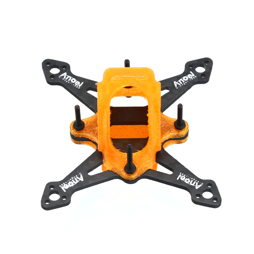 Angel 16 1.6 inch Carbon Fiber - đánh giá và giá Drone Kit Octocopter