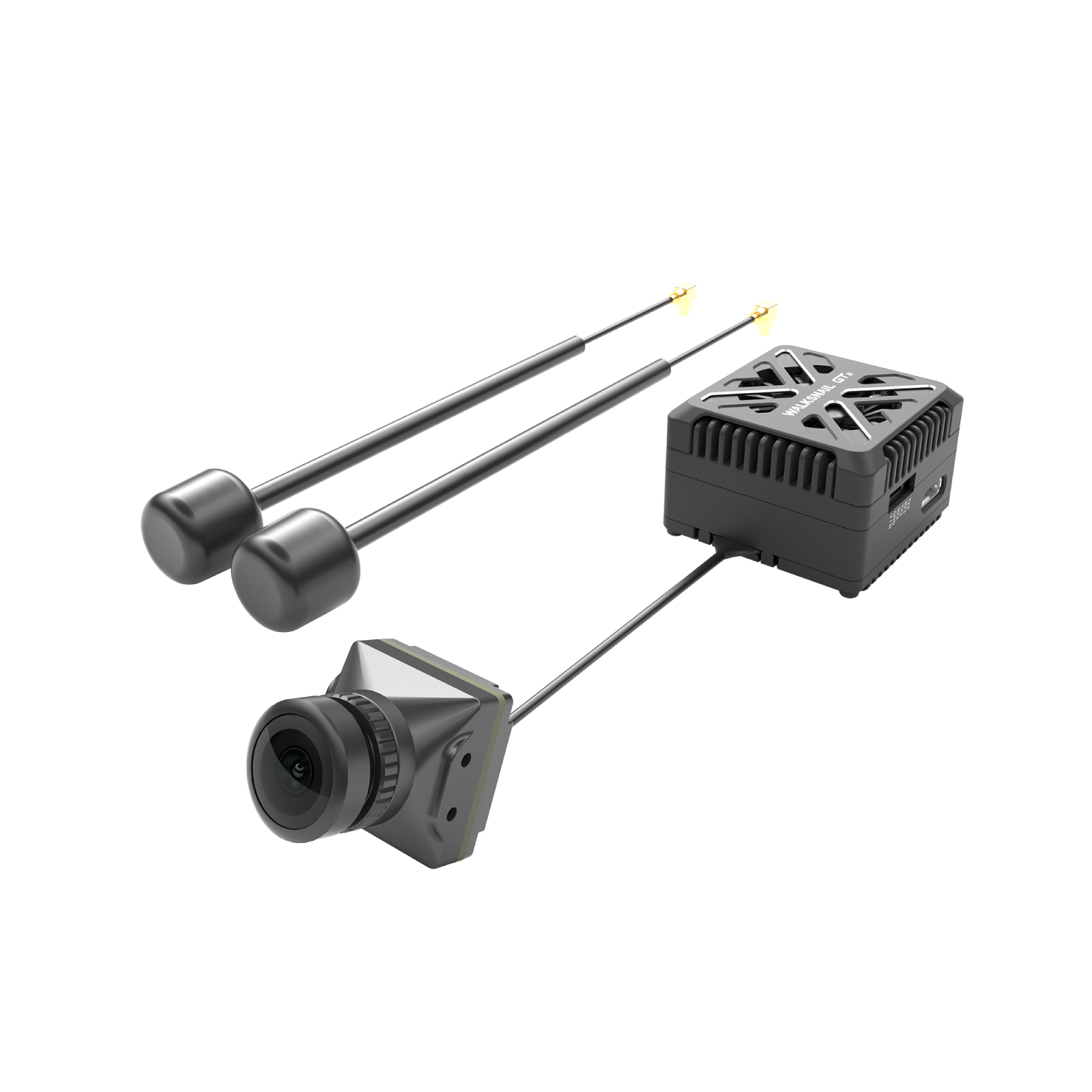 CADDX Walksnail VTX Avatar GT2 - đánh giá và giá Drone Kit Long Range