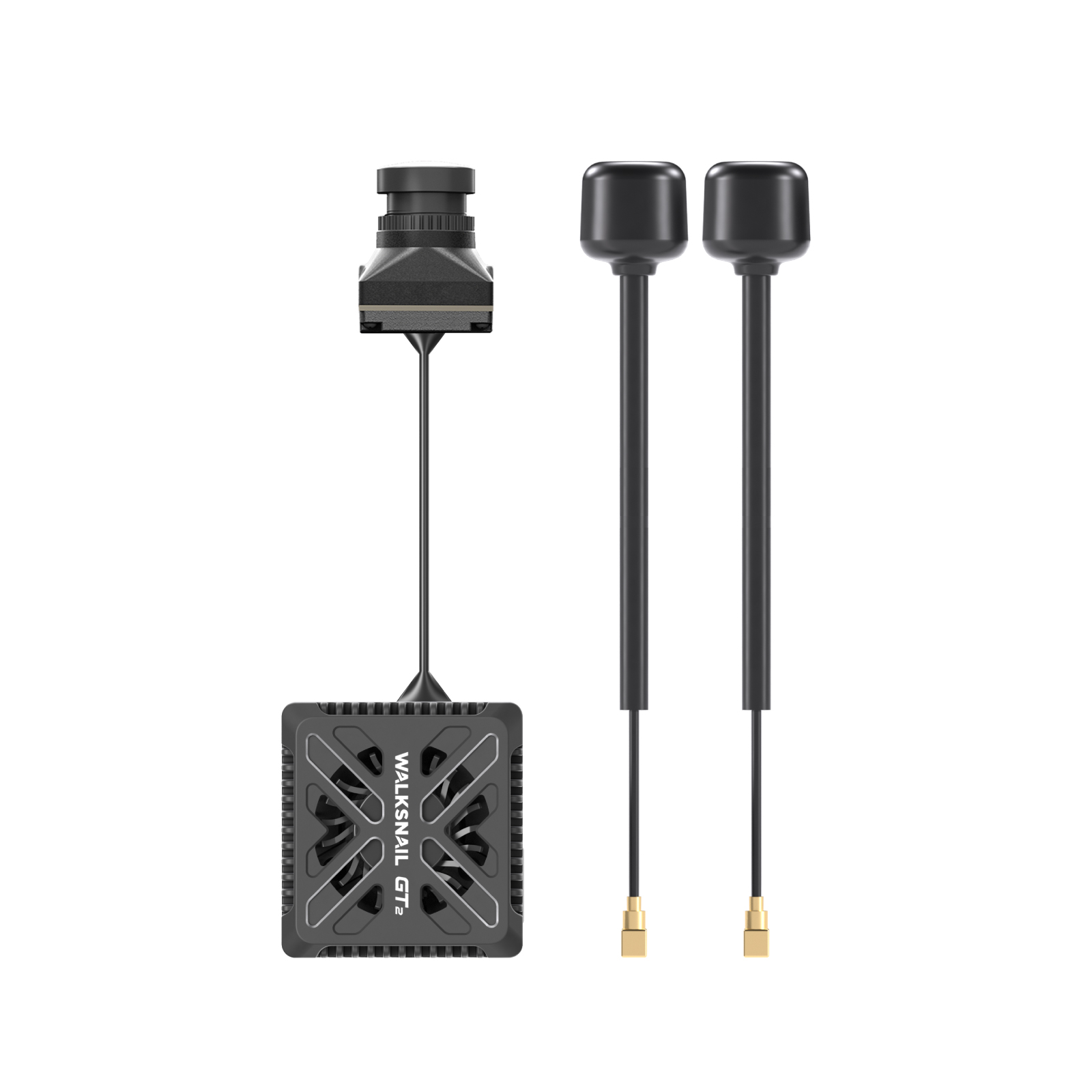 CADDX Walksnail VTX Avatar GT2 - đánh giá và giá Drone Kit Long Range