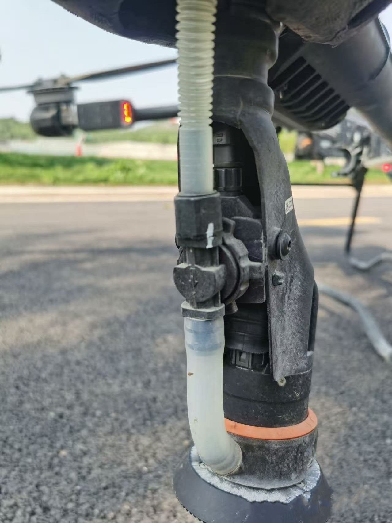 2 set Spray Boom Hose (Long, I - đánh giá và giá Drone Kit Parts Included