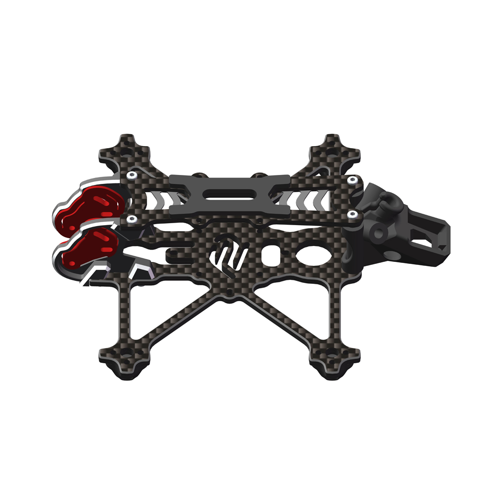 AlfaRC Fi-25 DJI O4 Air Unit 6 - đánh giá và giá Drone Kit Fpv