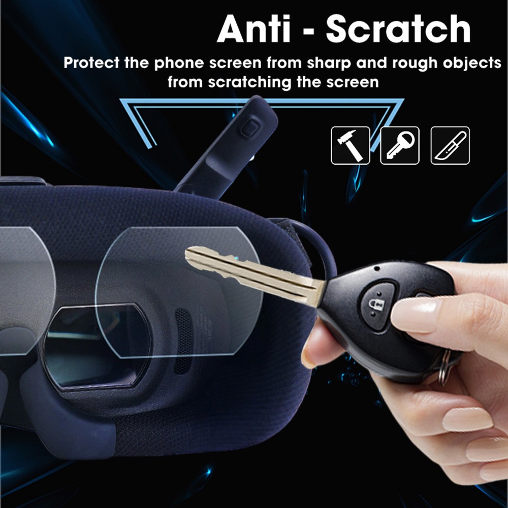 1-5sets HD Tempered Glass for  - đánh giá và giá Drone Kit Waterproof