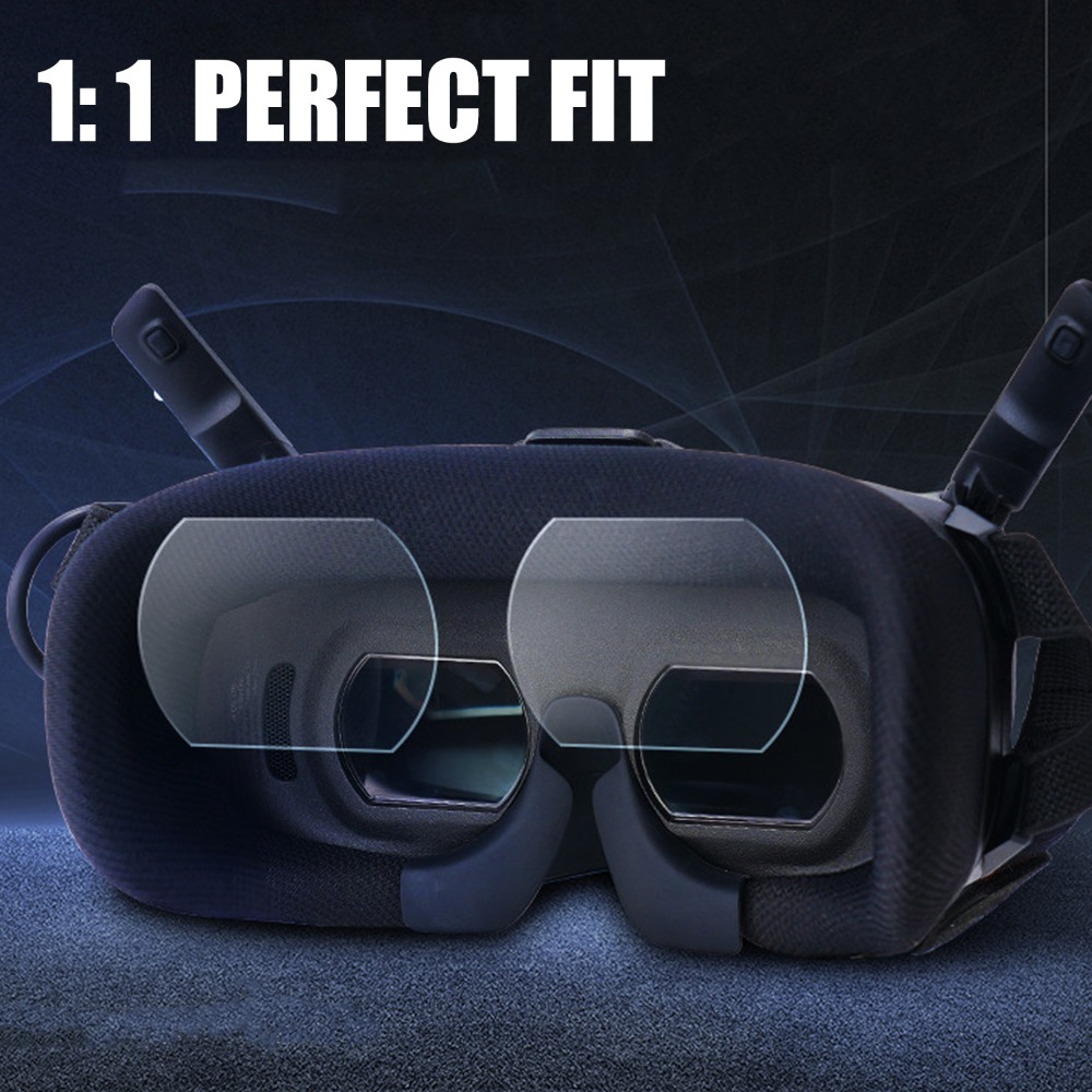 1-5sets HD Tempered Glass for  - đánh giá và giá Drone Kit Waterproof