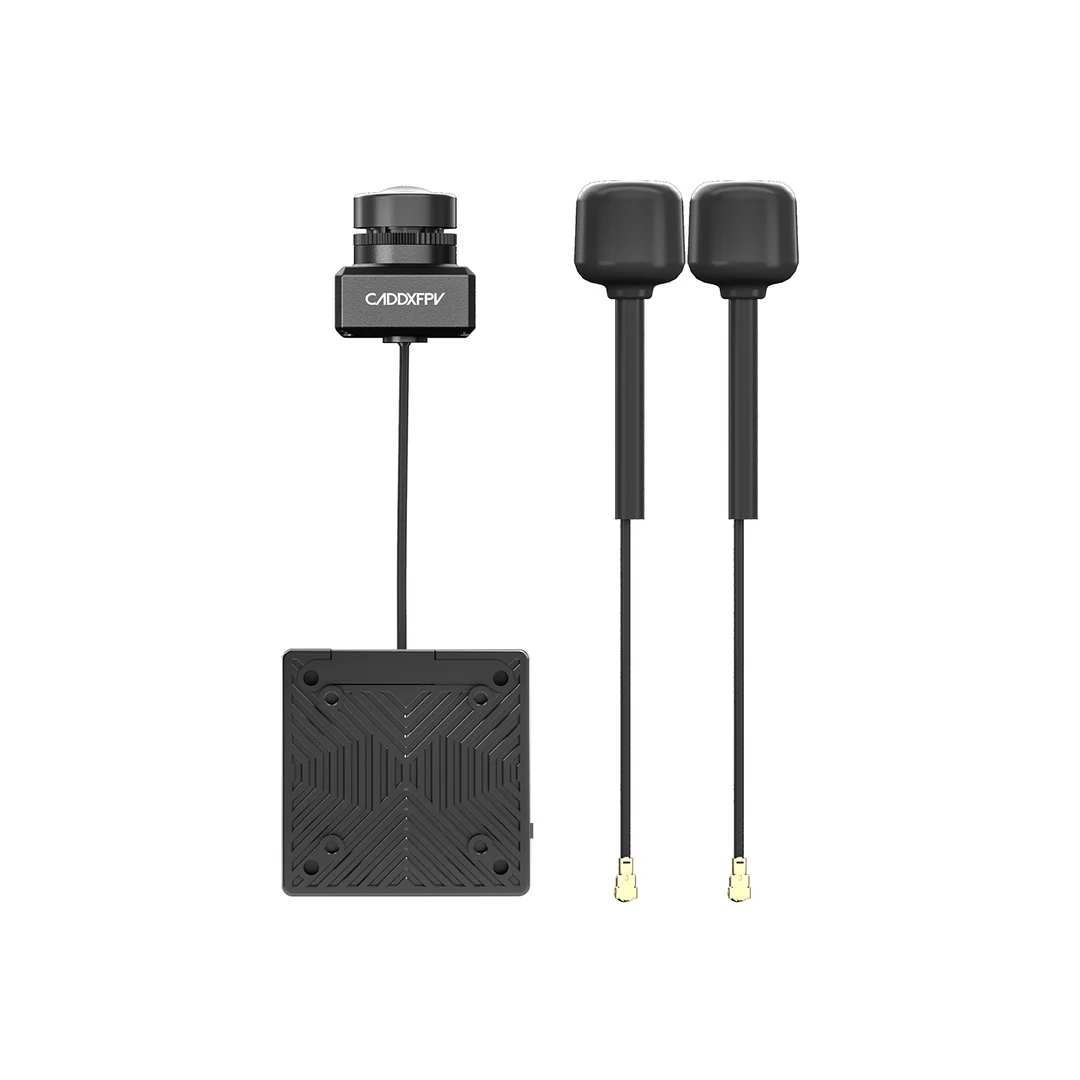 Caddx Walksnail Avatar HD Kit  - đánh giá và giá Drone Kit Build Yourself