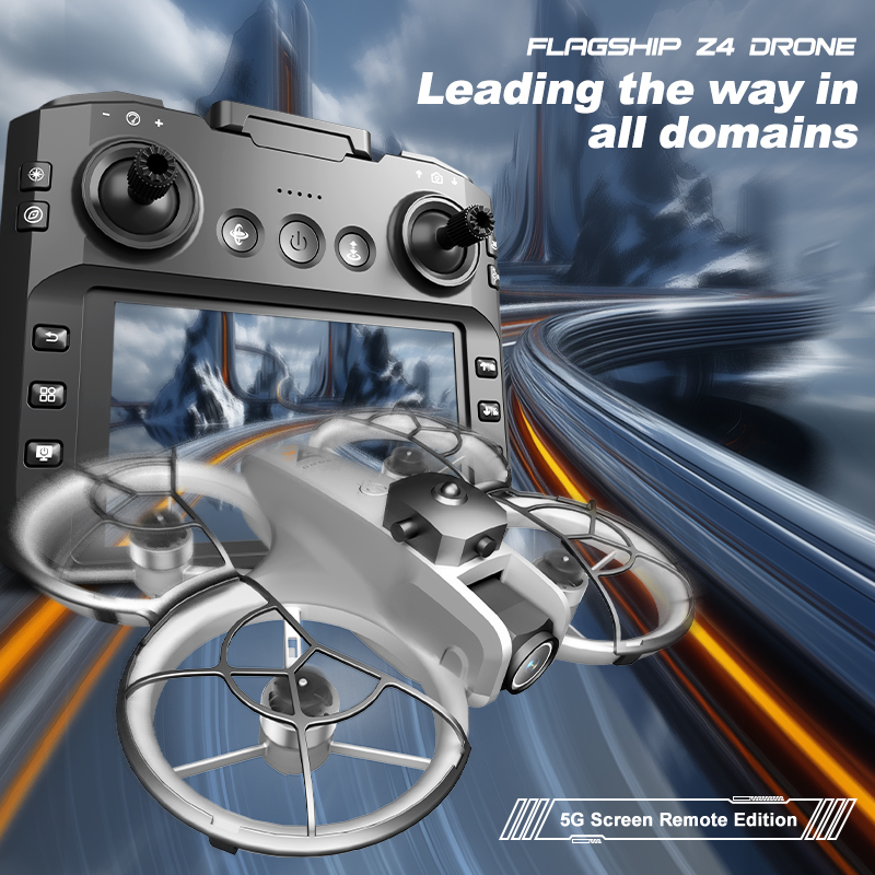 Lenovo Z4 Mini Full Protective - đánh giá và giá Drone Kit Tricopter