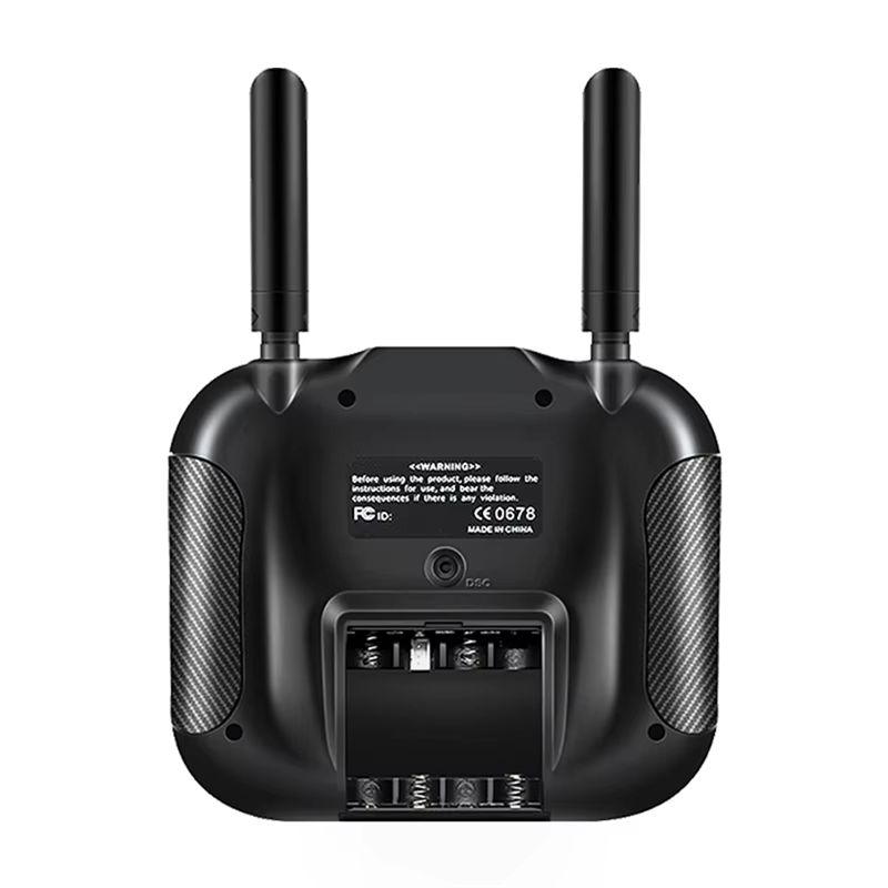 HOTRC HT-10A 2.4Ghz 10CH Remot - đánh giá và giá Drone Kit Beginner