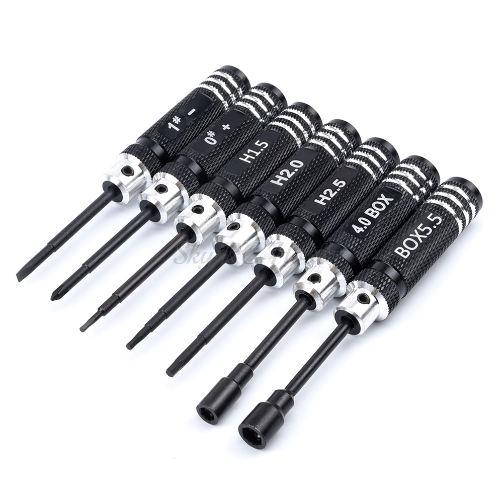 7 Cái/bộ 0/1/1.5/2/2.5/4/5.5Mm - đánh giá và giá Drone Kit Octocopter
