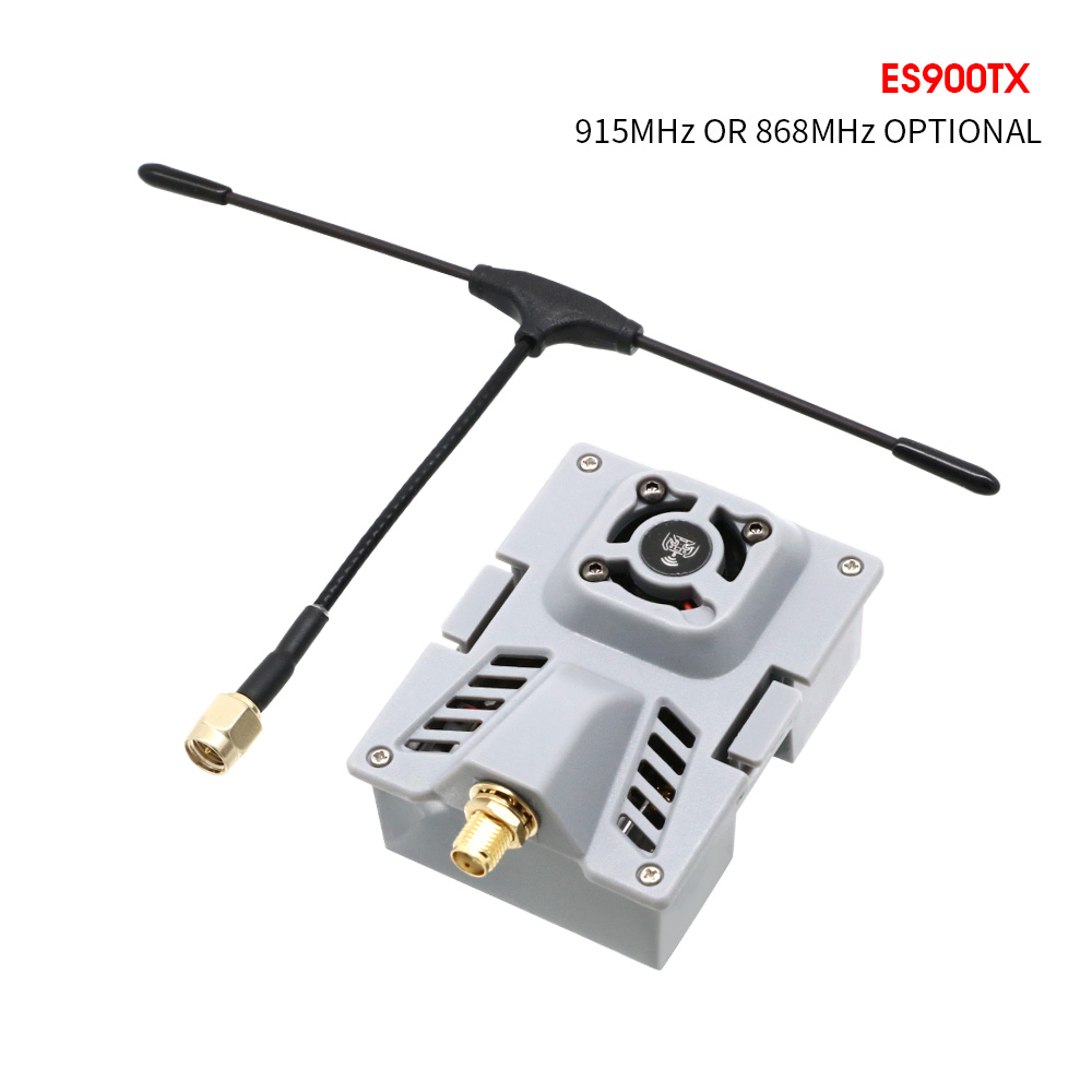 HappyModel ES900TX Module ES90 - đánh giá và giá Drone Kit Long Range