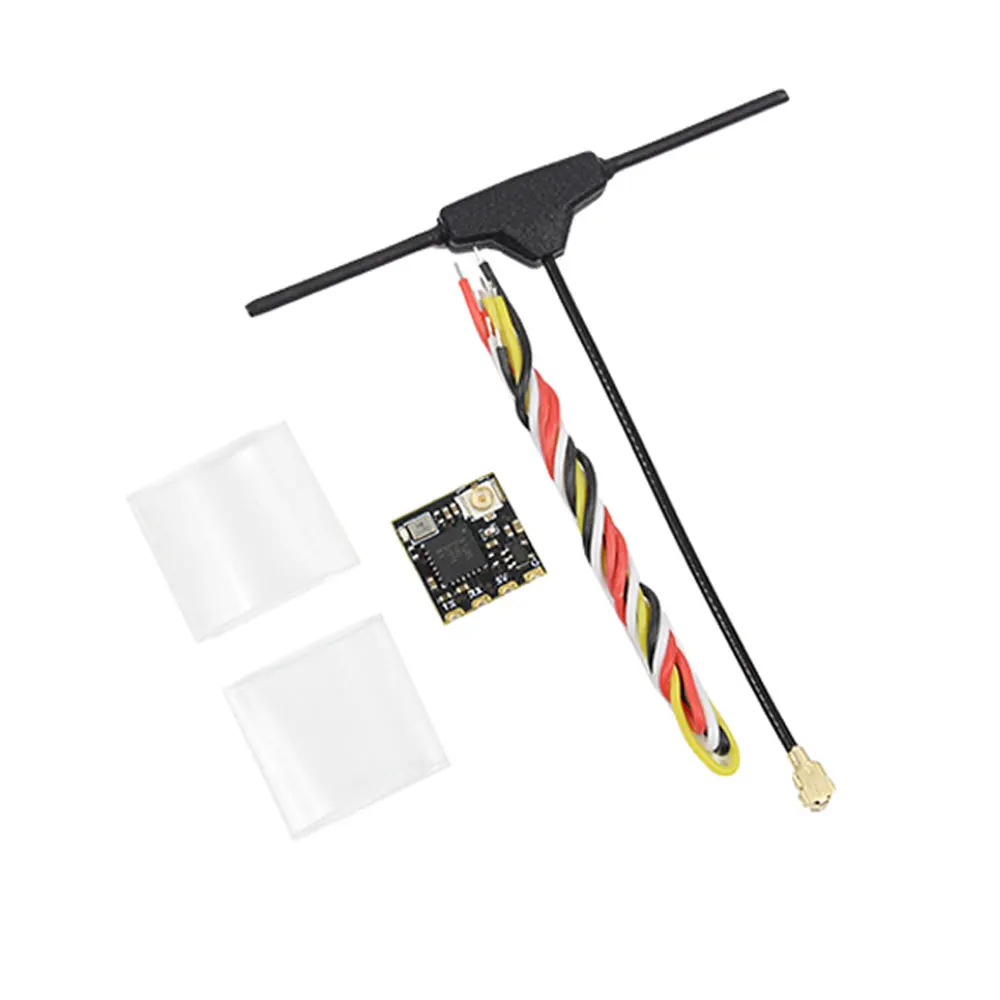 Mini ELRS 2.4G Receiver Expres - đánh giá và giá Drone Kit Long Range