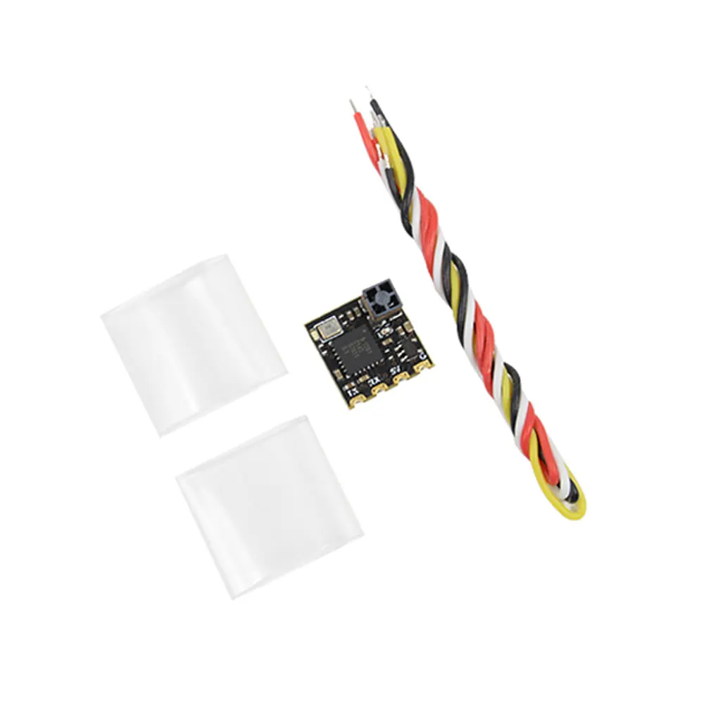 Mini ELRS 2.4G Receiver Expres - đánh giá và giá Drone Kit Long Range