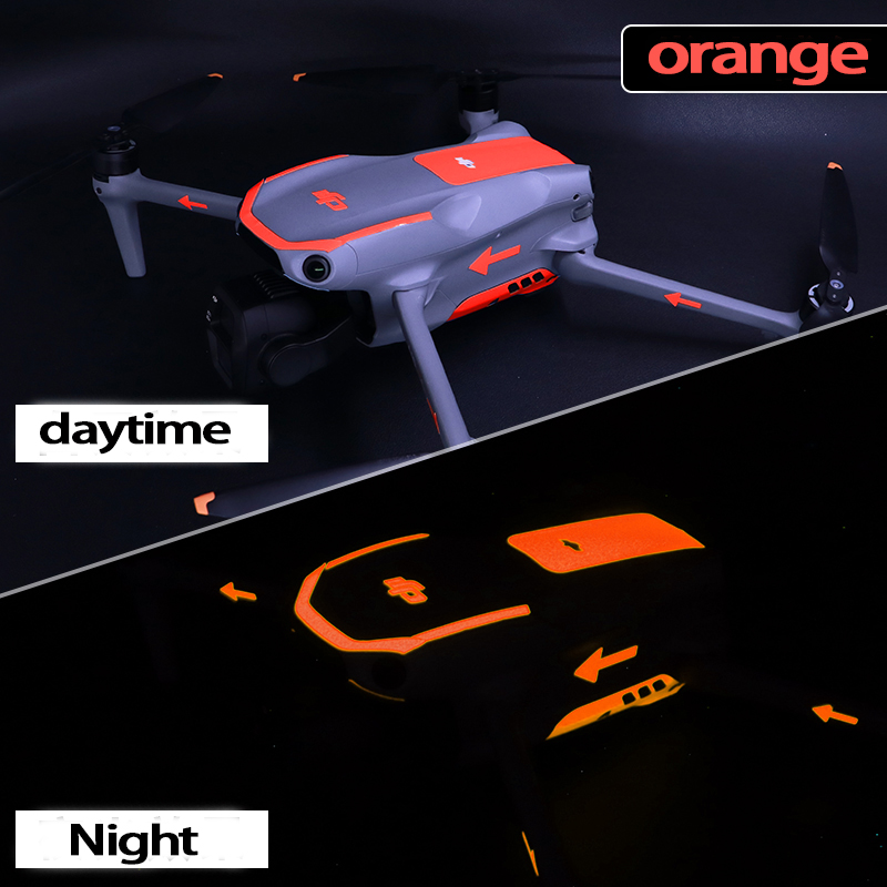 Decorative Luminous Sticker Ki - đánh giá và giá Drone Kit Waterproof