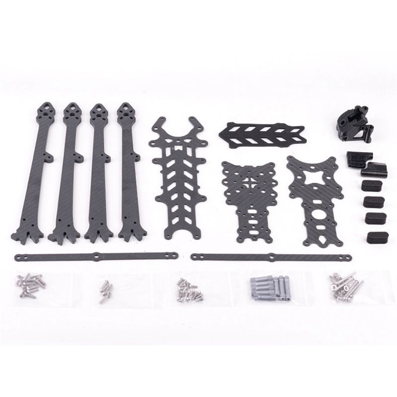 ABKN-Super Long Range FPV Cros - đánh giá và giá Drone Kit Long Range