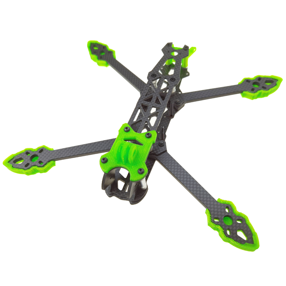1pcs Mark4 Mark 4 HD 7inch 295 - đánh giá và giá Drone Kit Fpv