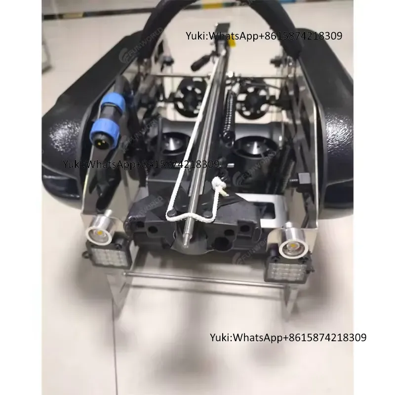 Underwater Drone Kit with Robo - đánh giá và giá Drone Kit With Camera