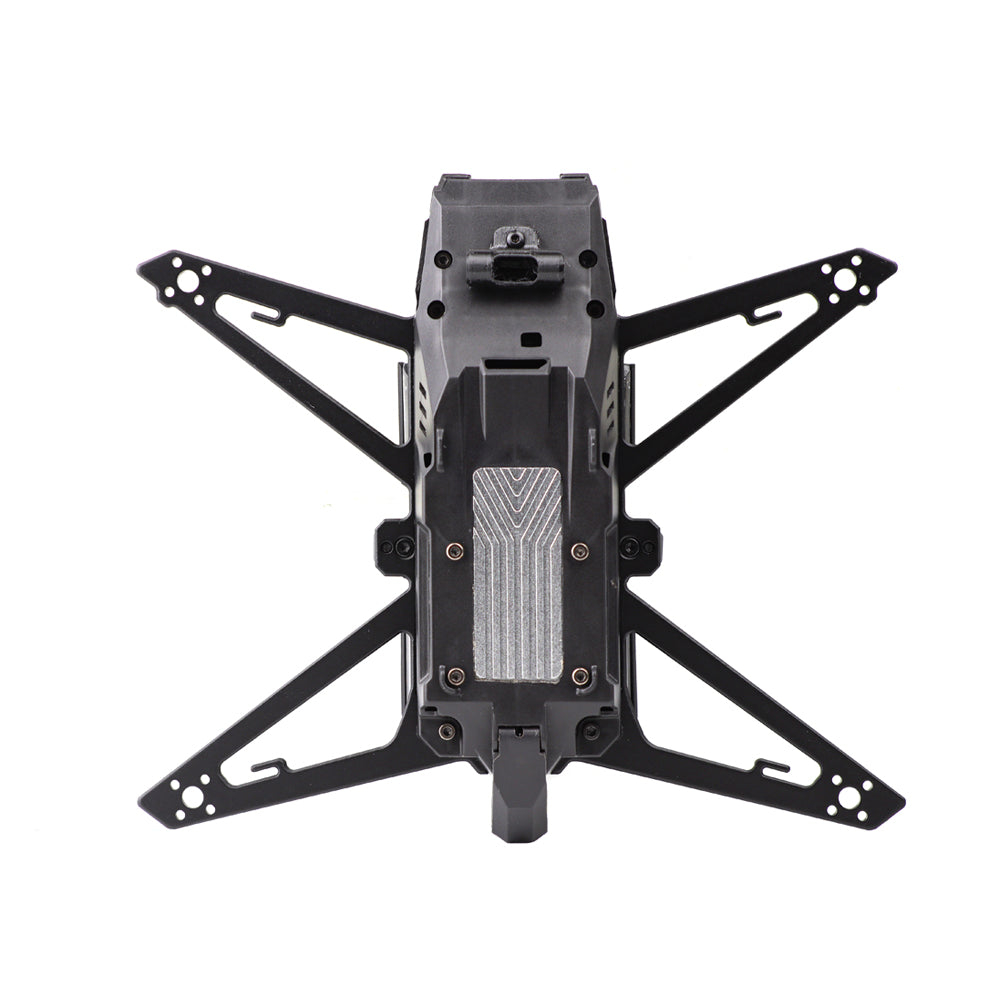 HGLRC Rekon35 V2 FPV Frame Kit - đánh giá và giá Drone Kit Long Range