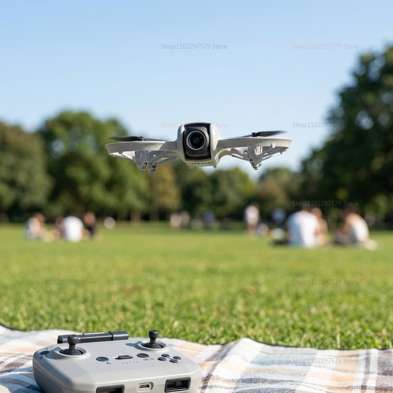 Mini Drone with 8K HD Camera F - đánh giá và giá Drone Kit Tricopter