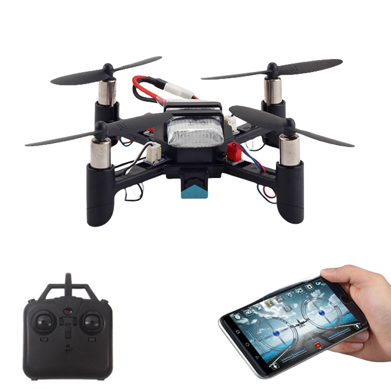 New Assembly DIY Four Axis Air - đánh giá và giá Drone Kit Build Yourself