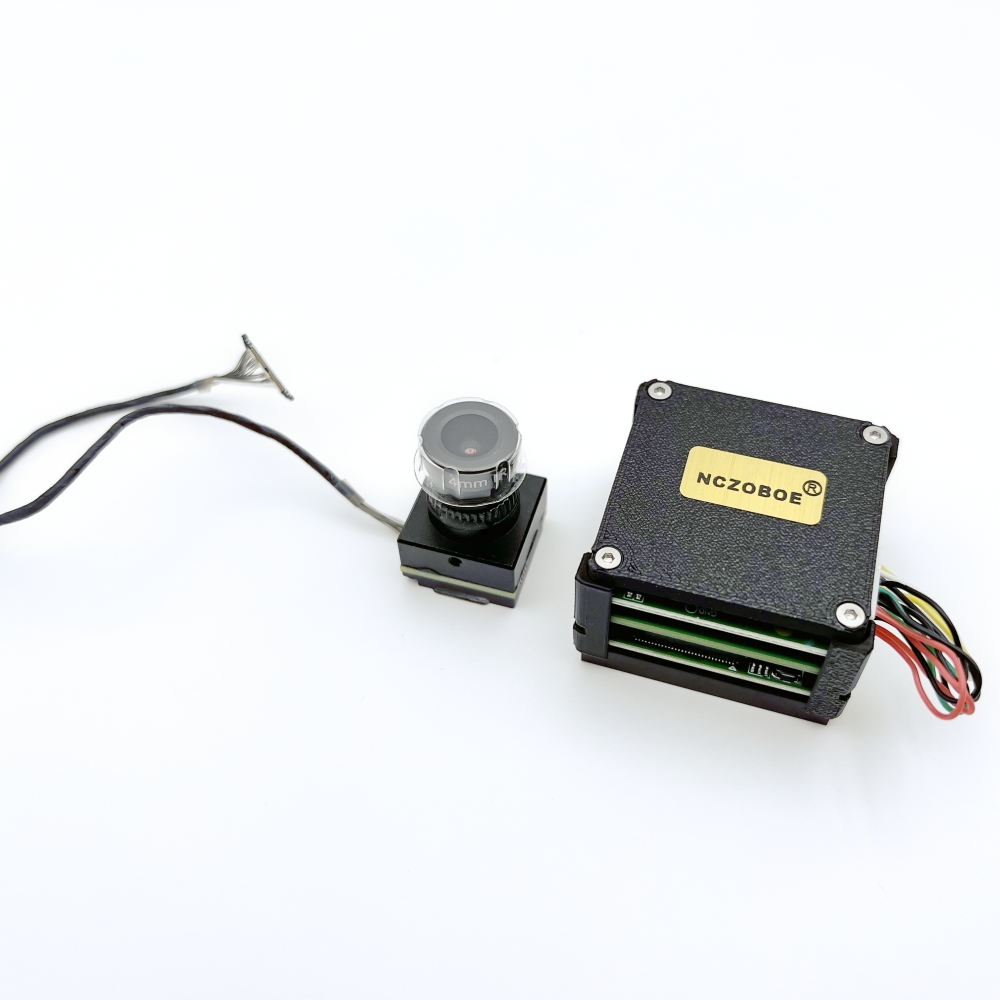 NCZOBOE AI Camera Locking Trac - đánh giá và giá Drone Kit With Camera