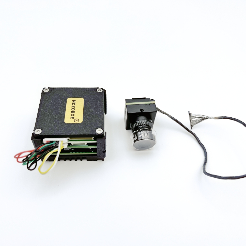 NCZOBOE AI Camera Locking Trac - đánh giá và giá Drone Kit With Camera