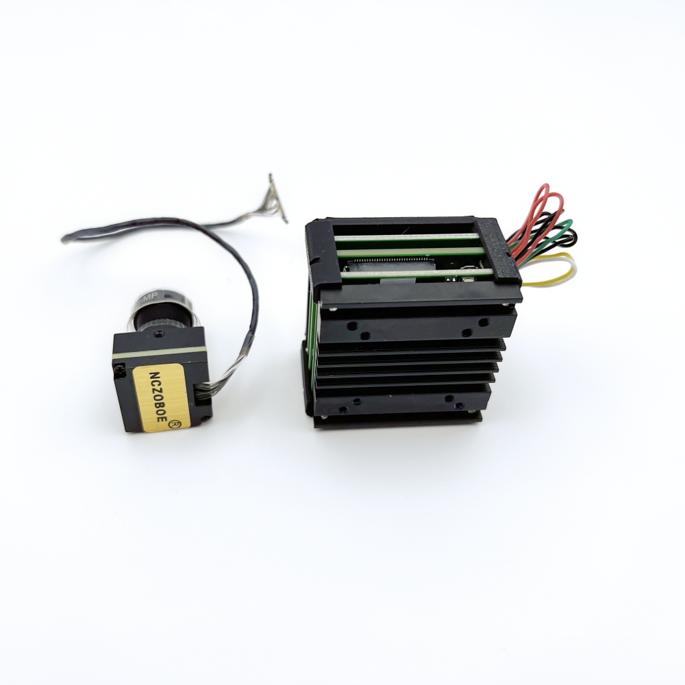 NCZOBOE AI Camera Locking Trac - đánh giá và giá Drone Kit With Camera
