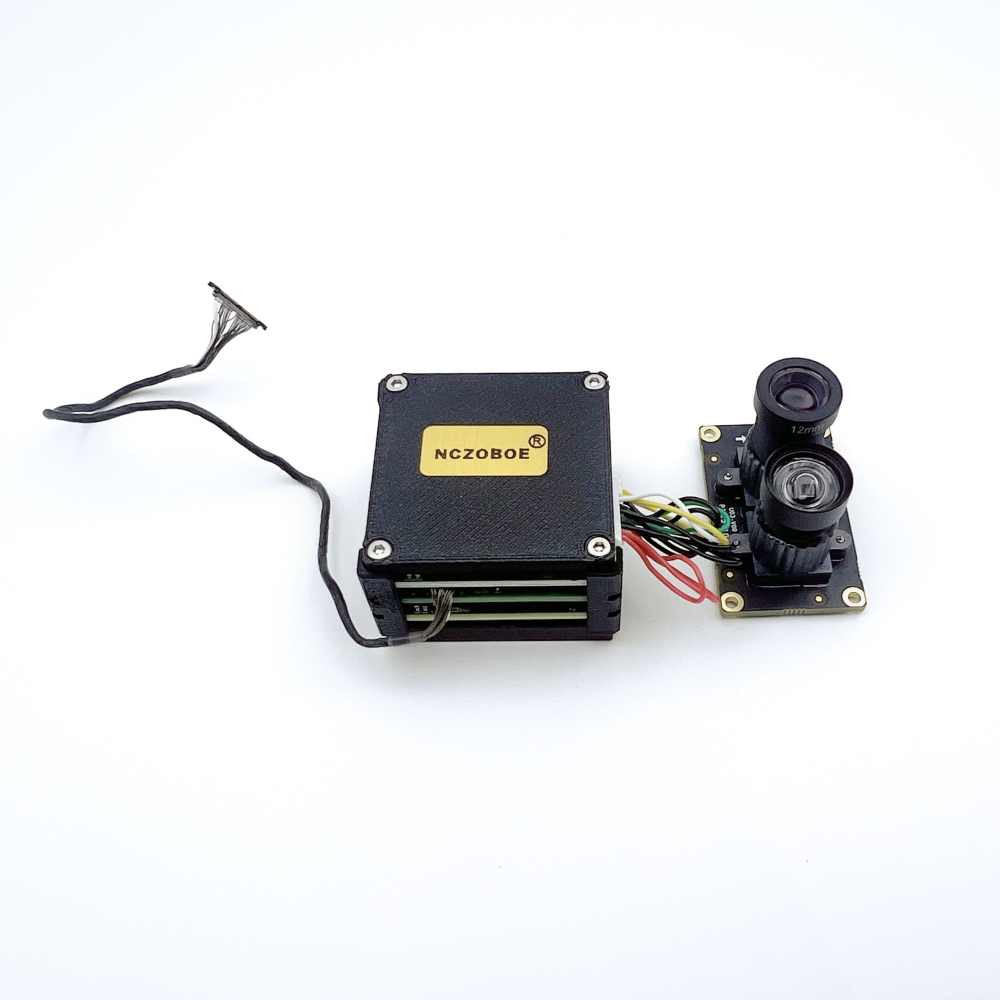 NCZOBOE AI Camera Locking Trac - đánh giá và giá Drone Kit With Camera