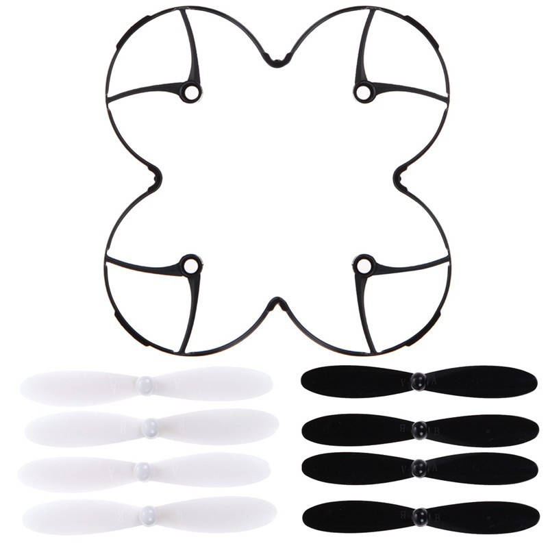 Hubsan X4 H107L 1Pcs Thay Thế  - đánh giá và giá Drone Kit Build Yourself