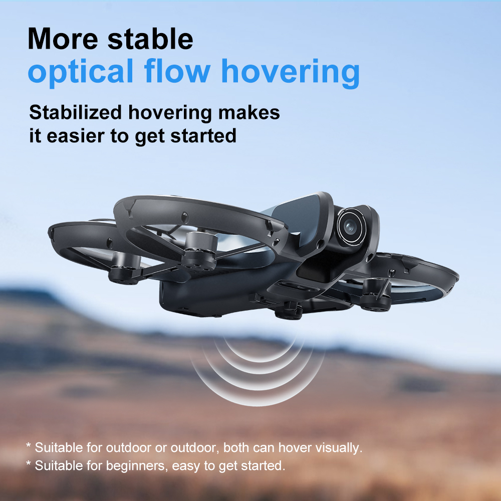 New V666 Mini Drone 4K Profess - đánh giá và giá Drone Kit Tricopter