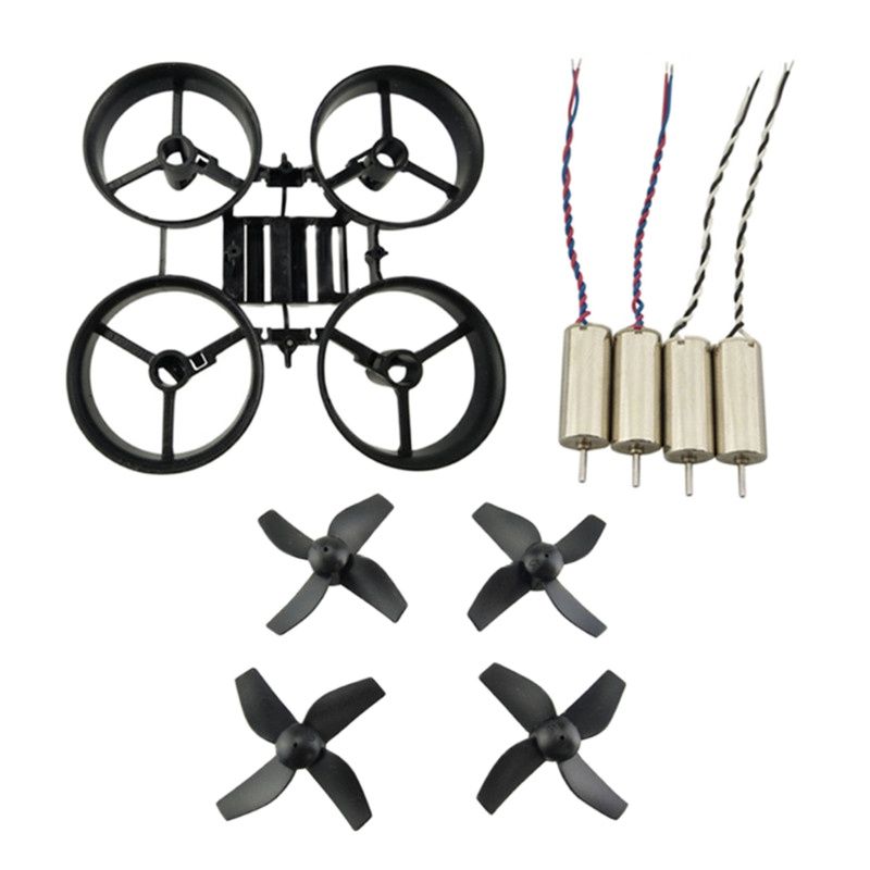 DIY Mini RC Drone 65Mm Bánh Kh - đánh giá và giá Drone Kit Build Yourself