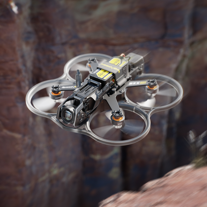 SpeedyBee Bee25 2.5 inch HD O3 - đánh giá và giá Drone Kit With Camera