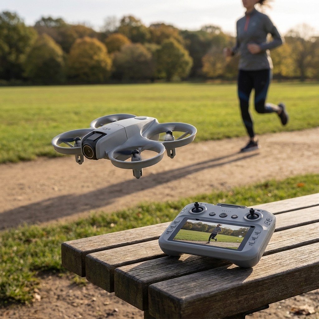 GT3 Mini Drone 4K/8K HD Profes - đánh giá và giá Drone Kit Tricopter