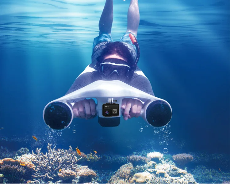 2023 new portable underwater d - đánh giá và giá Drone Kit Waterproof