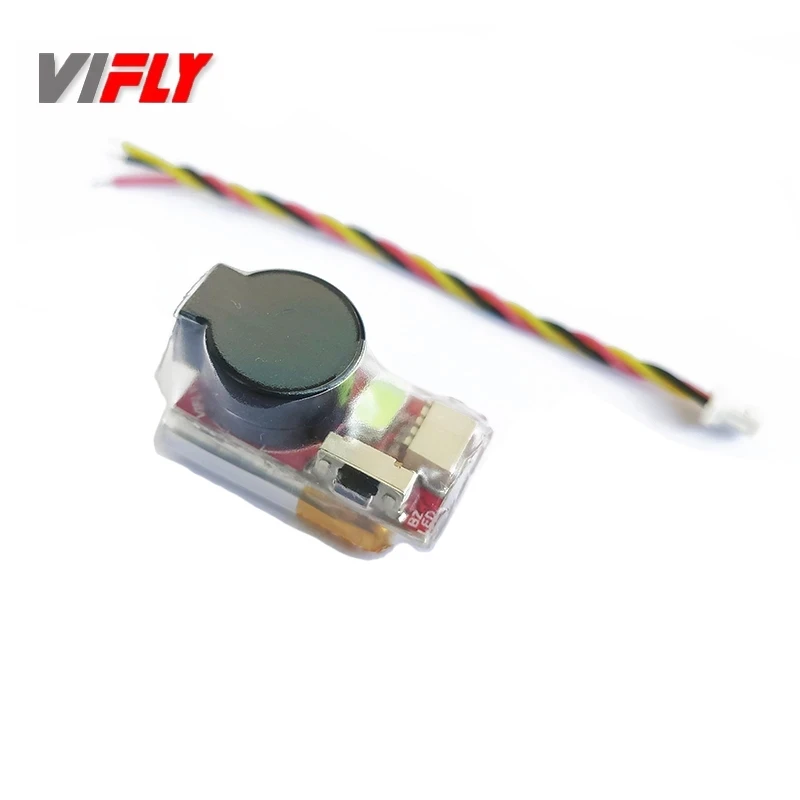 VIFLY Finder 2 Super Loud 5V B - đánh giá và giá Drone Kit Long Range