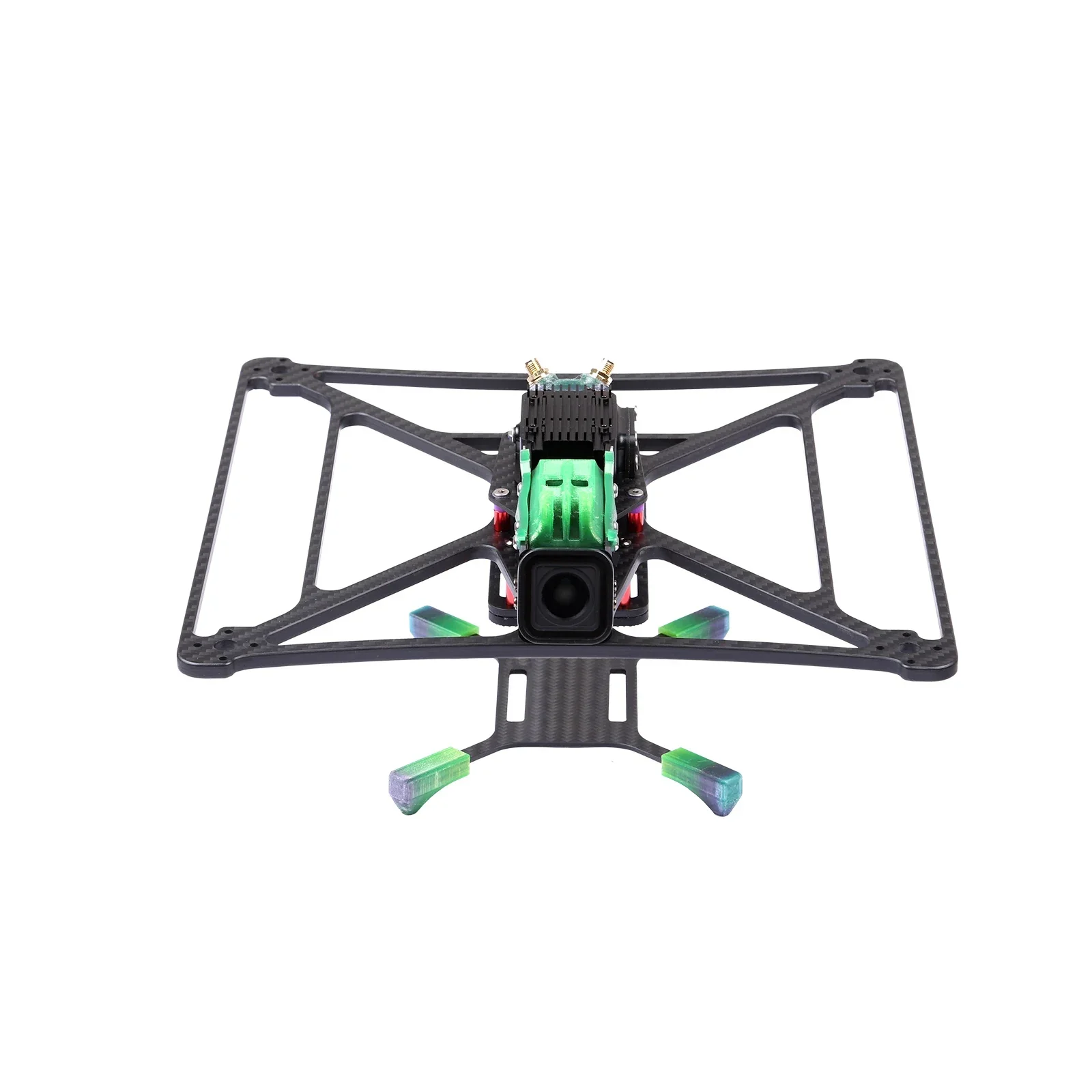DYS Osprey SX7V1 Waterproof Lo - đánh giá và giá Drone Kit Waterproof