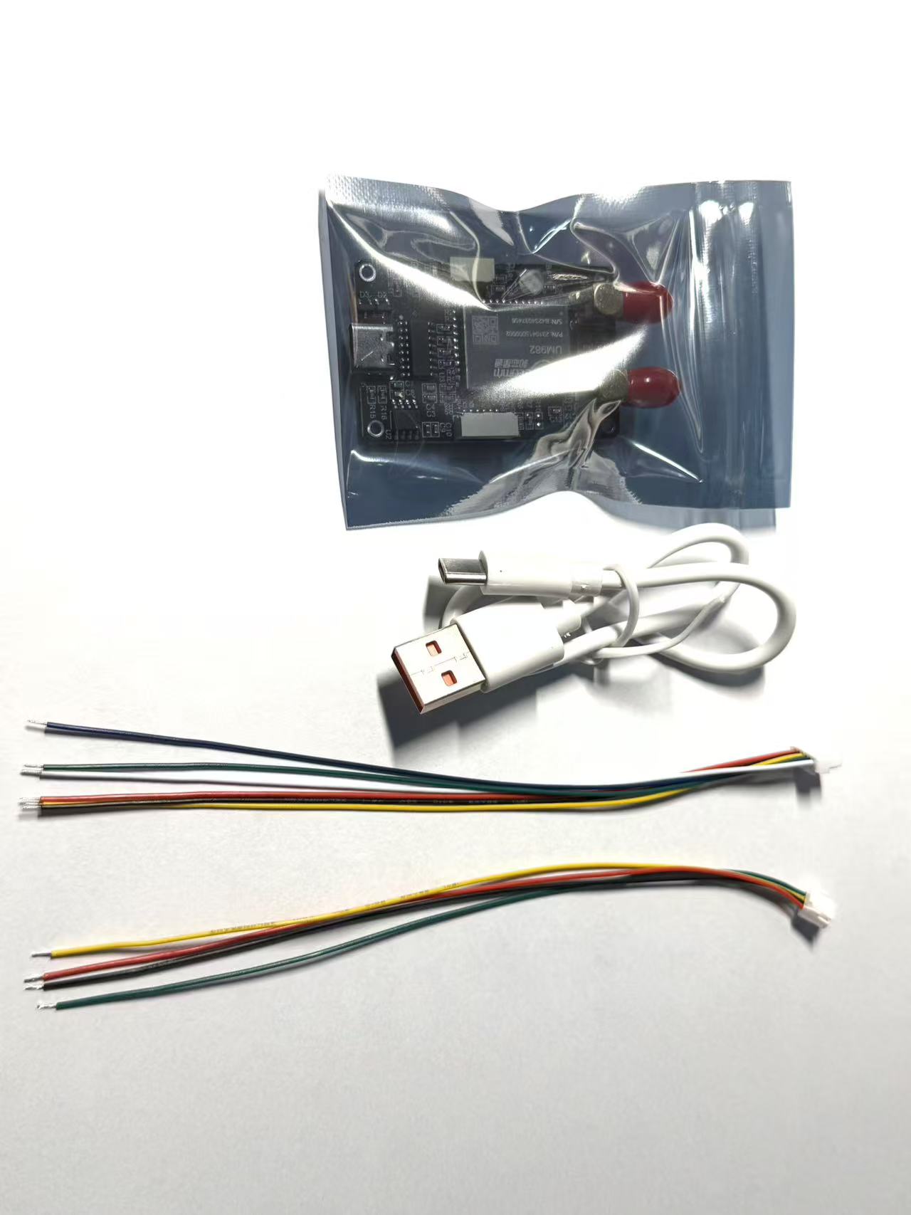 Um982 Positioning Board Dual A - đánh giá và giá Drone Kit Hexacopter