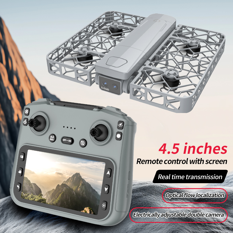 Mini Drone Flying Camera S161  - đánh giá và giá Drone Kit With Camera