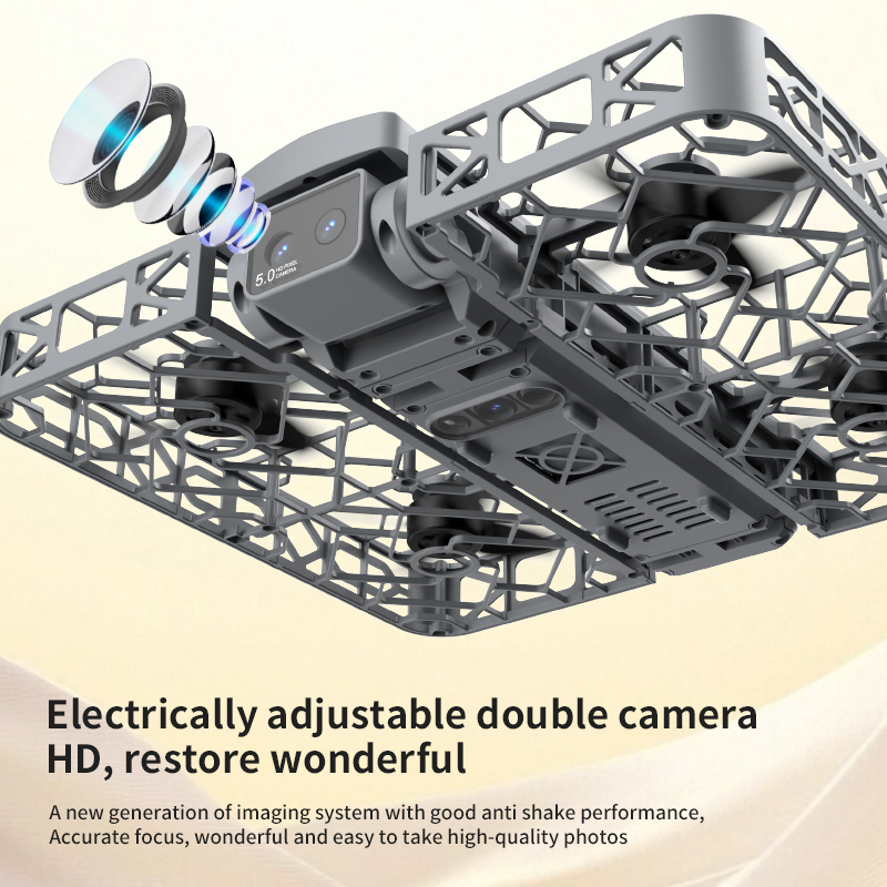Mini Drone Flying Camera S161  - đánh giá và giá Drone Kit With Camera