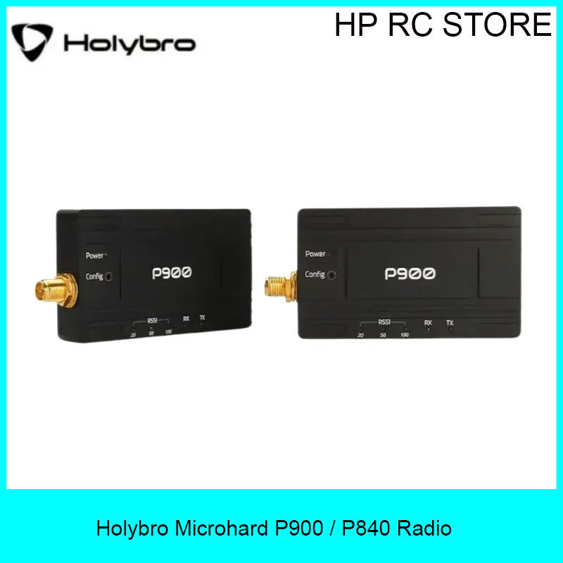 Holybro P900 Radio Telemetry K - đánh giá và giá Drone Kit Long Range
