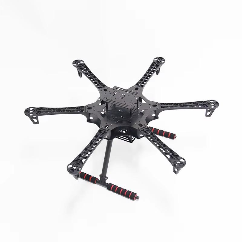 S550 RC Hexacopter Drone Frame - đánh giá và giá Drone Kit Hexacopter