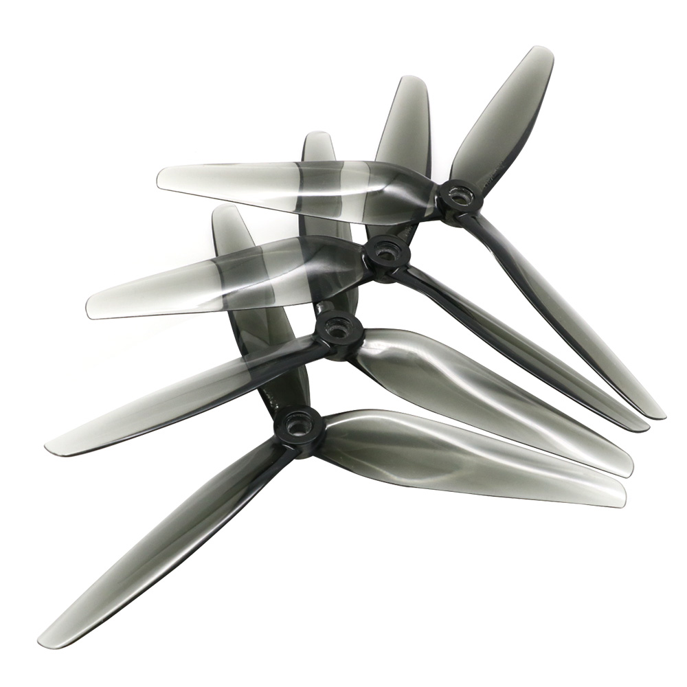 2Pair HQPROP 7X3.5X3 7035 3-Bl - đánh giá và giá Drone Kit Long Range