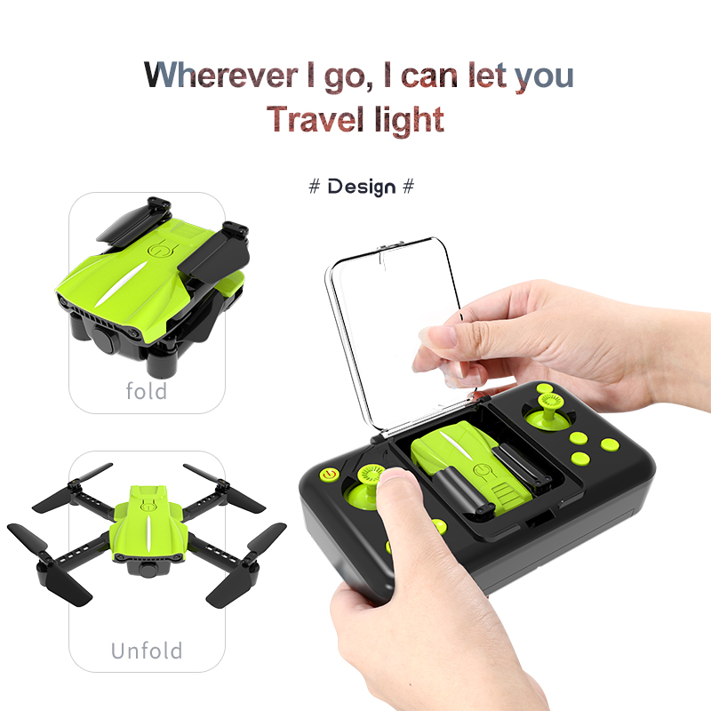 Newest K10 Mini Drone with HD  - đánh giá và giá Drone Kit Tricopter