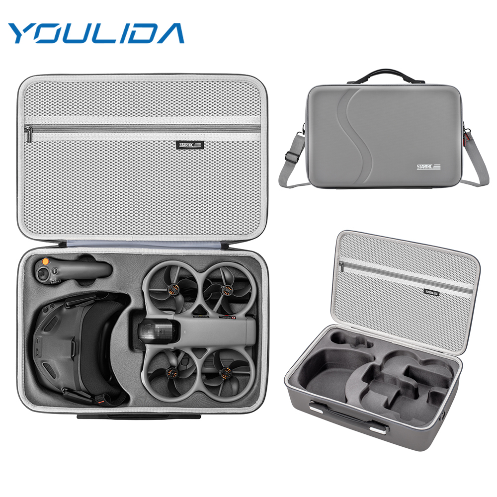 Portable Storage Bag For DJI A - đánh giá và giá Drone Kit Waterproof