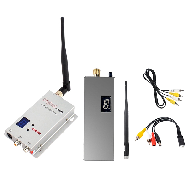 A99E-FPV 1.2G 1.5W VTX VRX Kit - đánh giá và giá Drone Kit Long Range