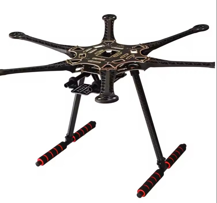 S550 F550 500 Upgrade Hexacopt - đánh giá và giá Drone Kit Hexacopter