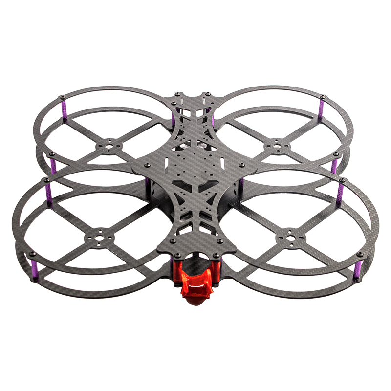 NEW 5 inch AOS Cine O5 EVO V1. - đánh giá và giá Drone Kit Racing